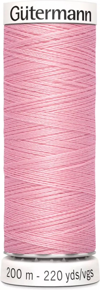 Gutermann Polyester Naaigaren 200m - Rose