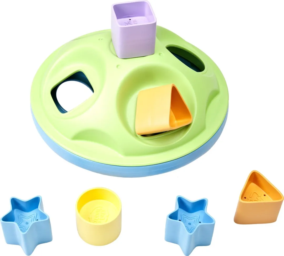 Green Toys Vormensorteerder SPSA-1036