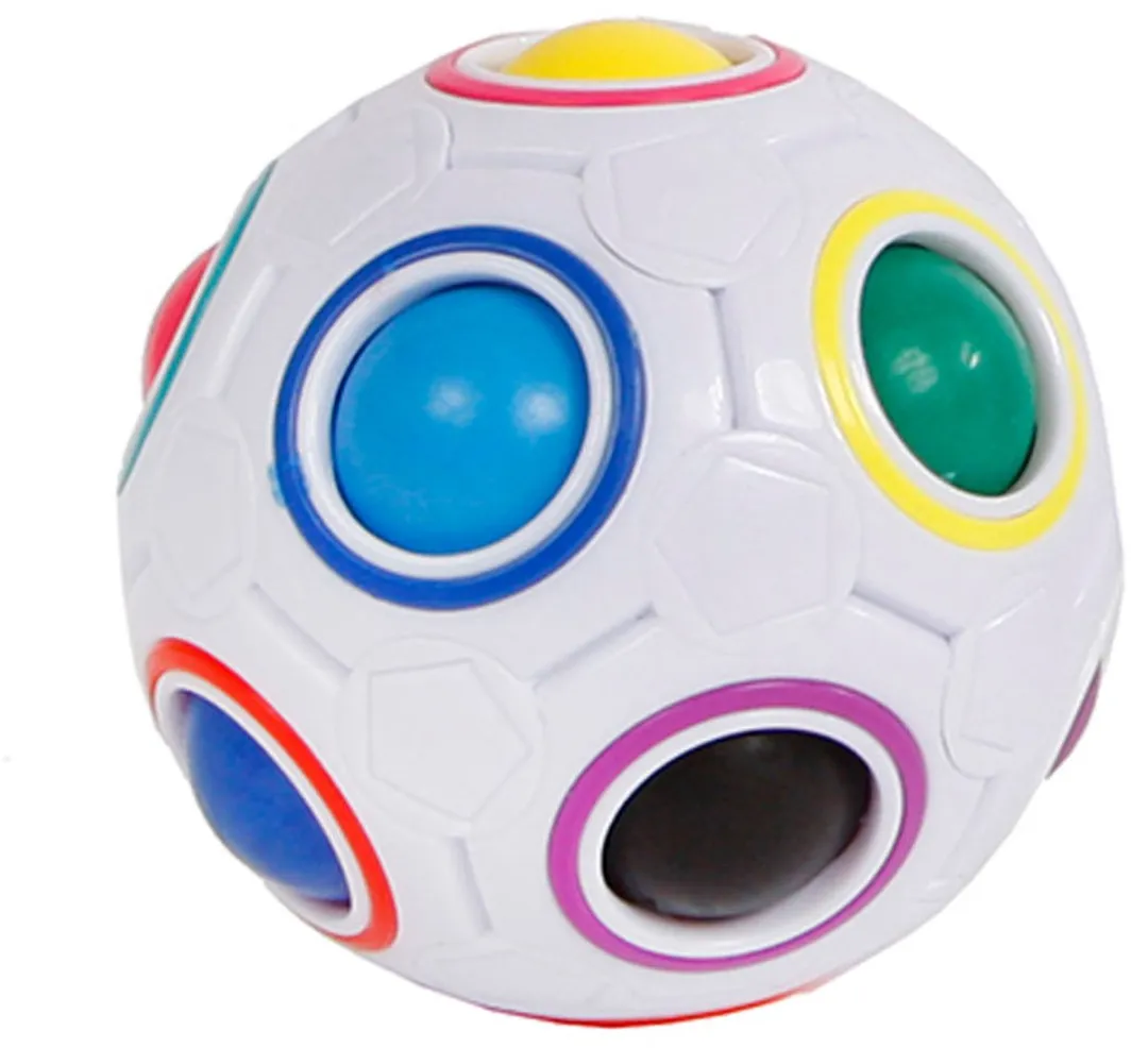Brain Games Breinbreker Magische Bal 65mm - Wit