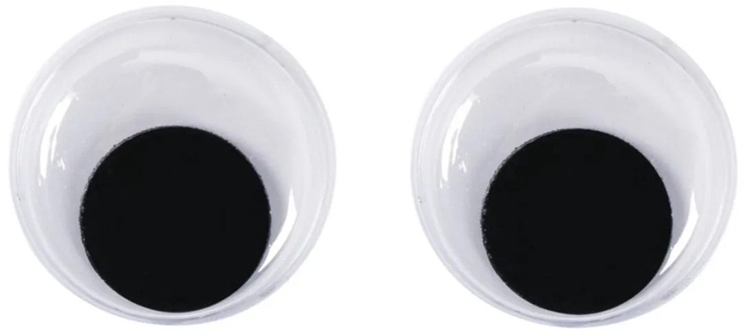Rayher Wiebel Oogjes 15mm