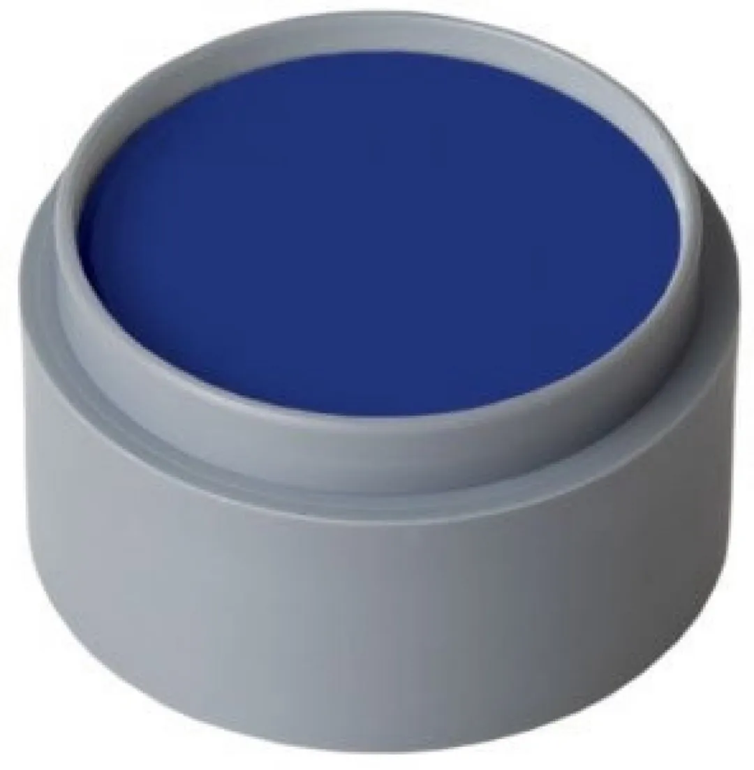 Creativ Company Grimas Water Make-up 301 Donkerblauw 15ml