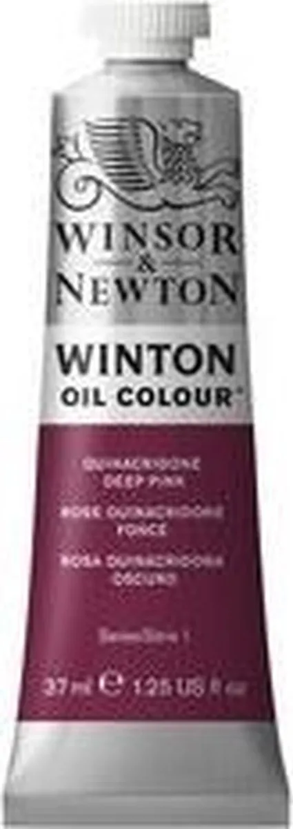 Winsor & Newton Winton Olieverf Dieproze 37ml