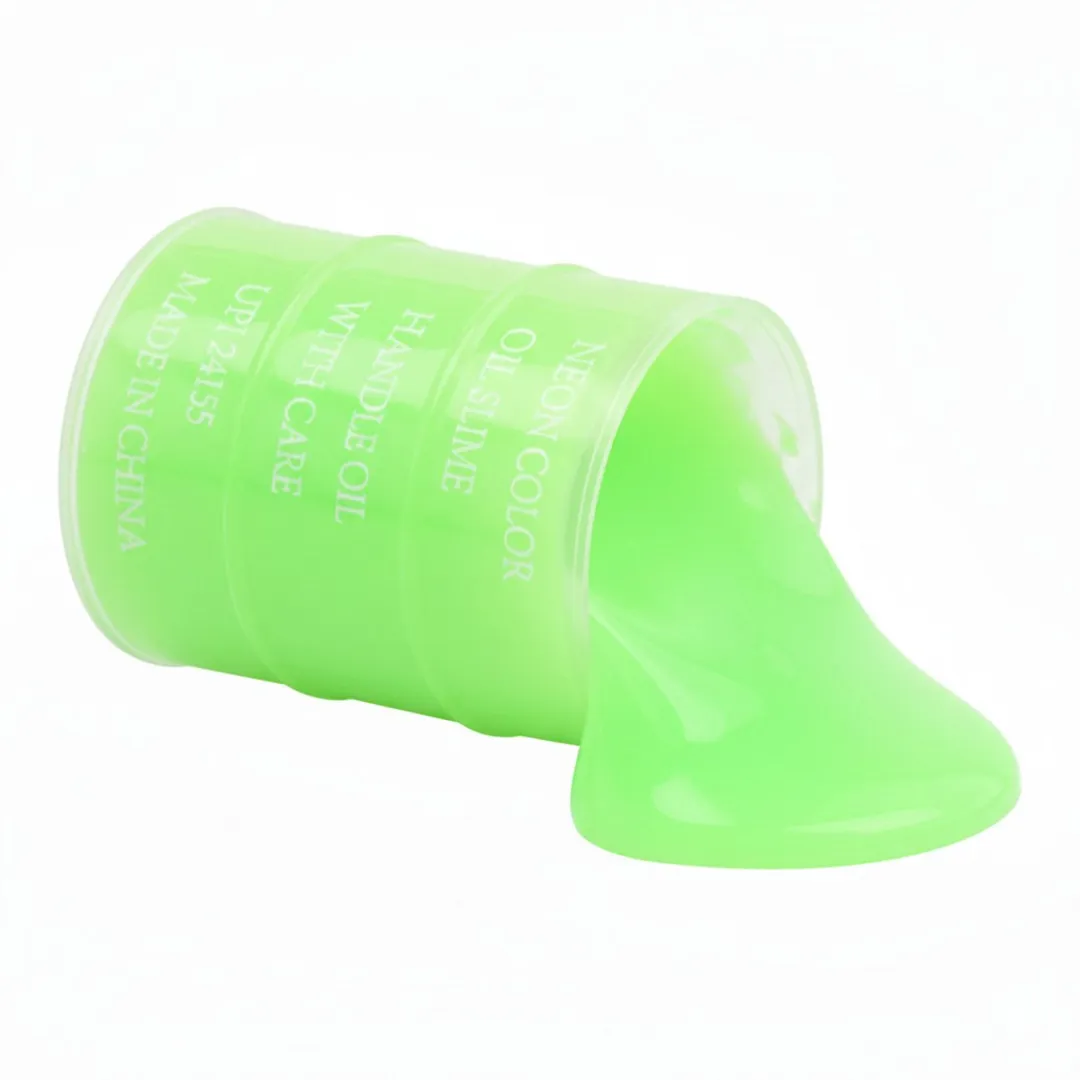 Johntoy Speelslijm Groen 150ml - Horror