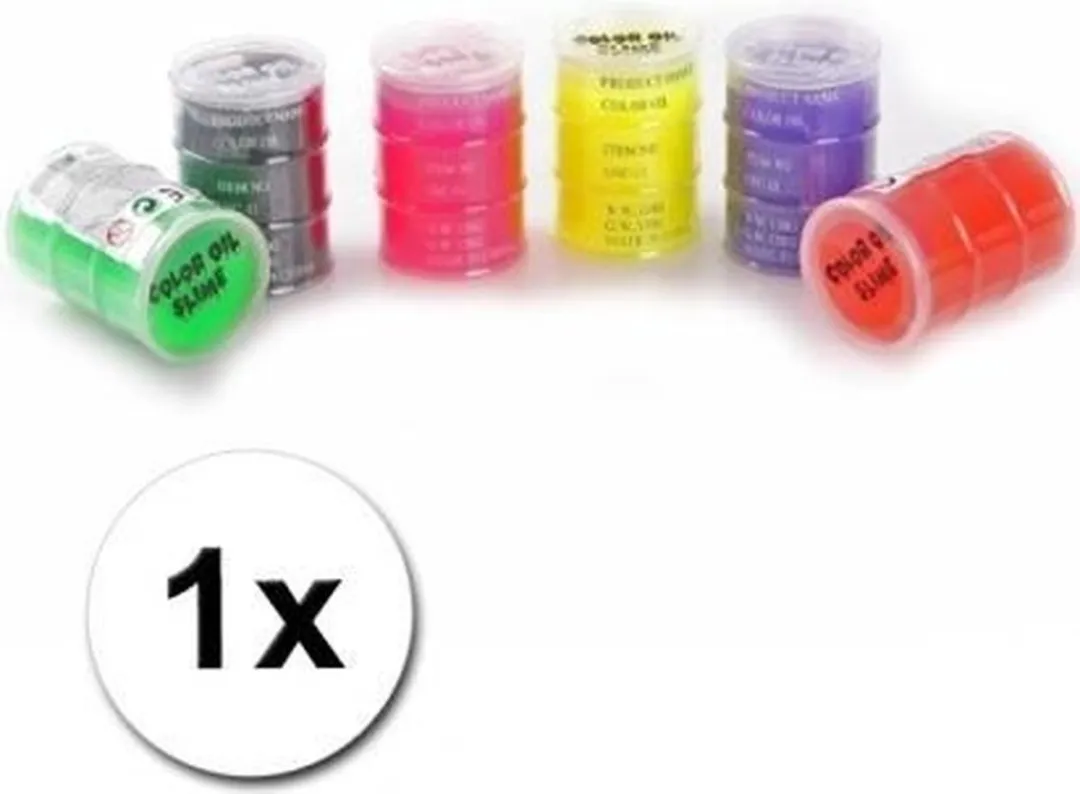 Johntoy Speelslijm Groen 150ml