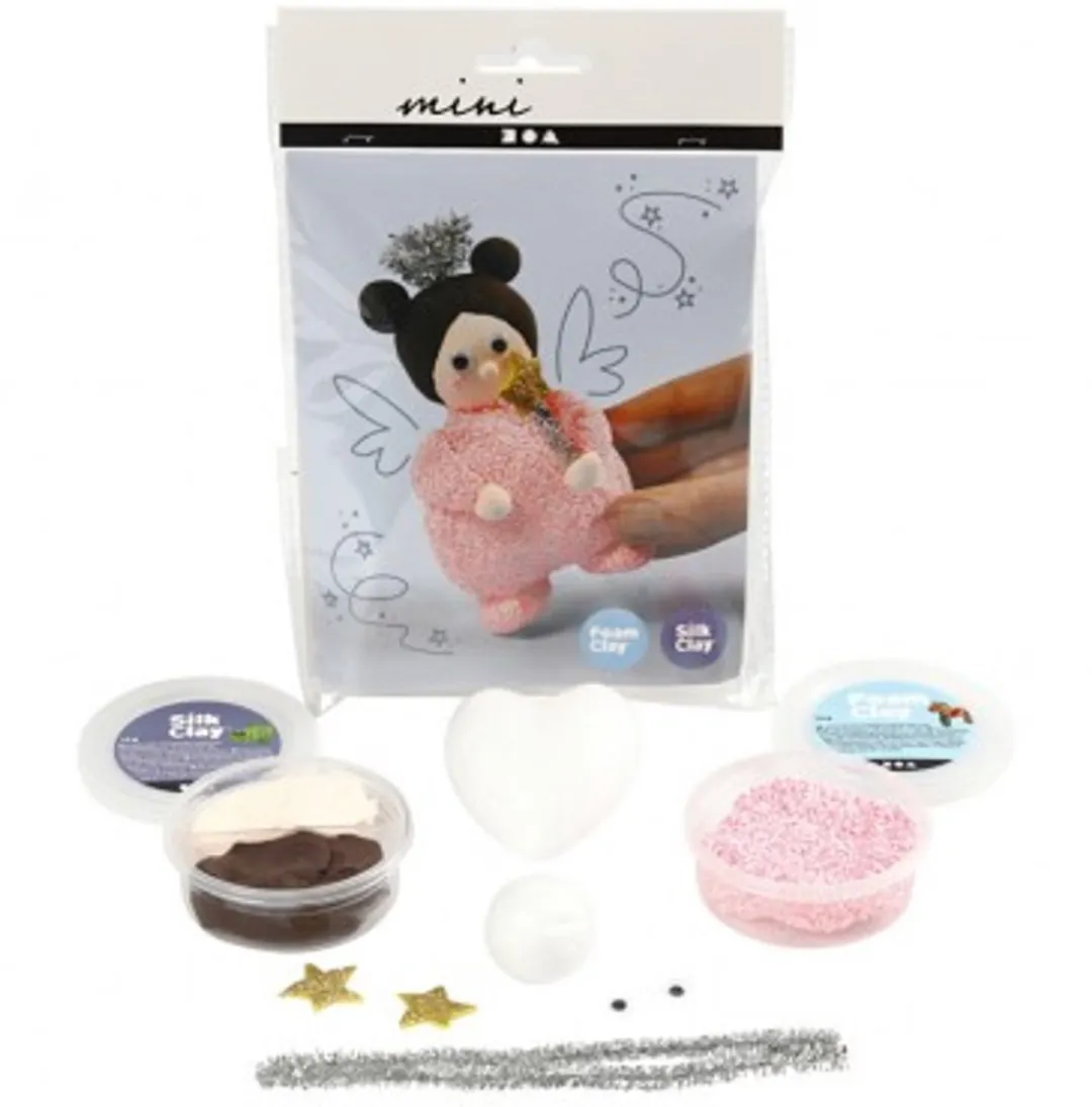 Creativ Company Mini Creative Kit Fee met Toverstaf