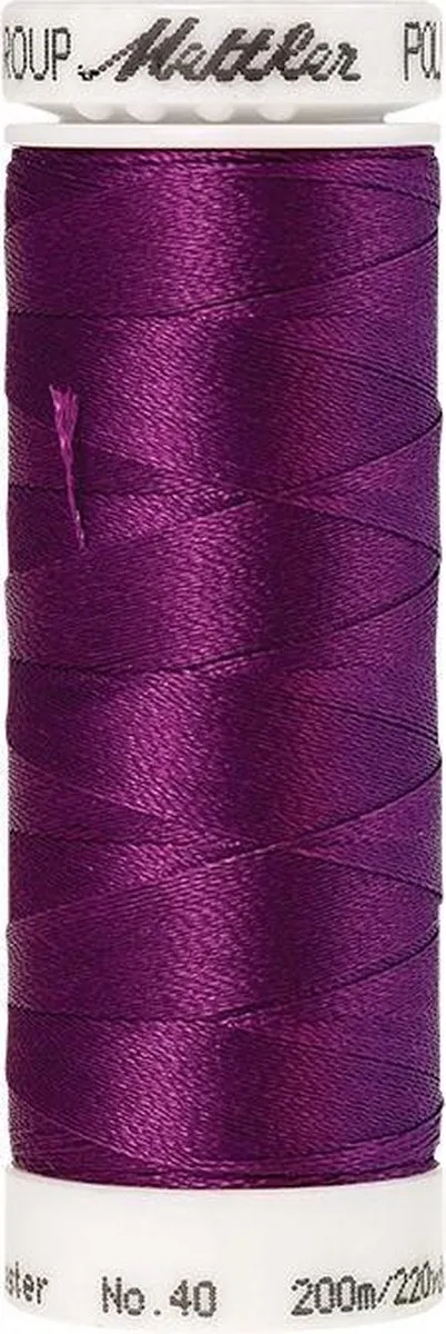 Amann Mettler Polysheen Borduurgaren 200m