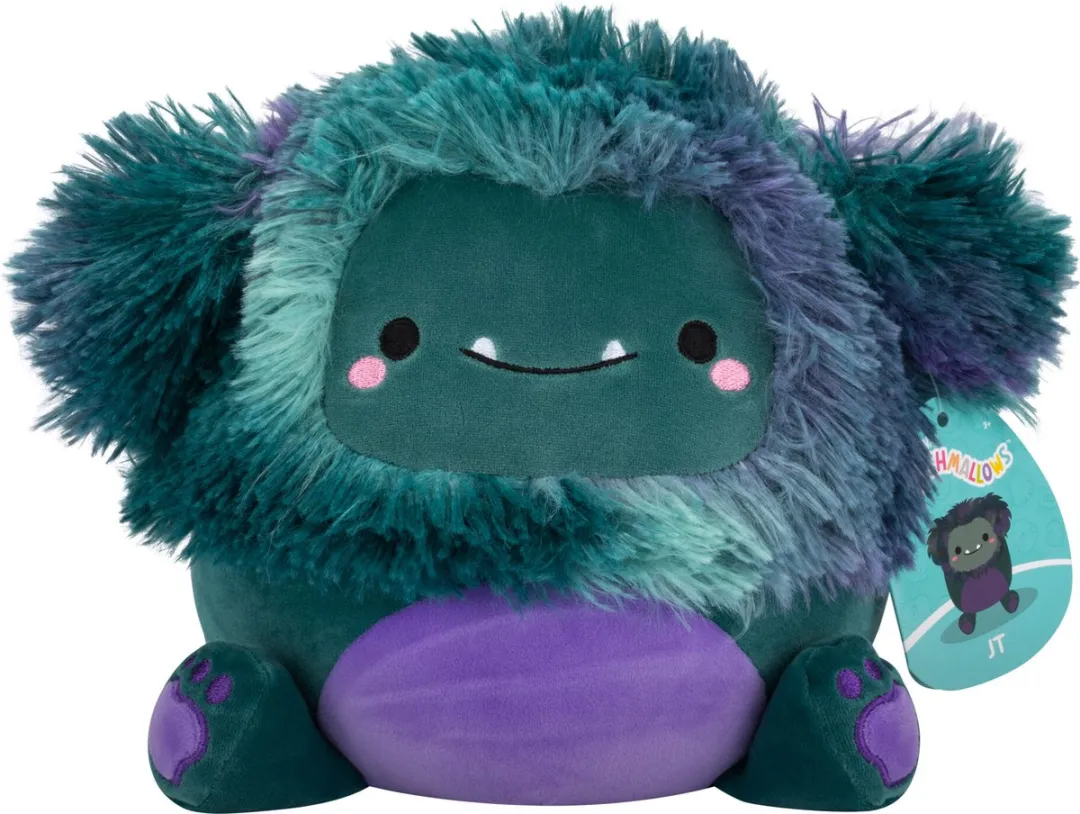 Squishmallows Bigfoot 19cm