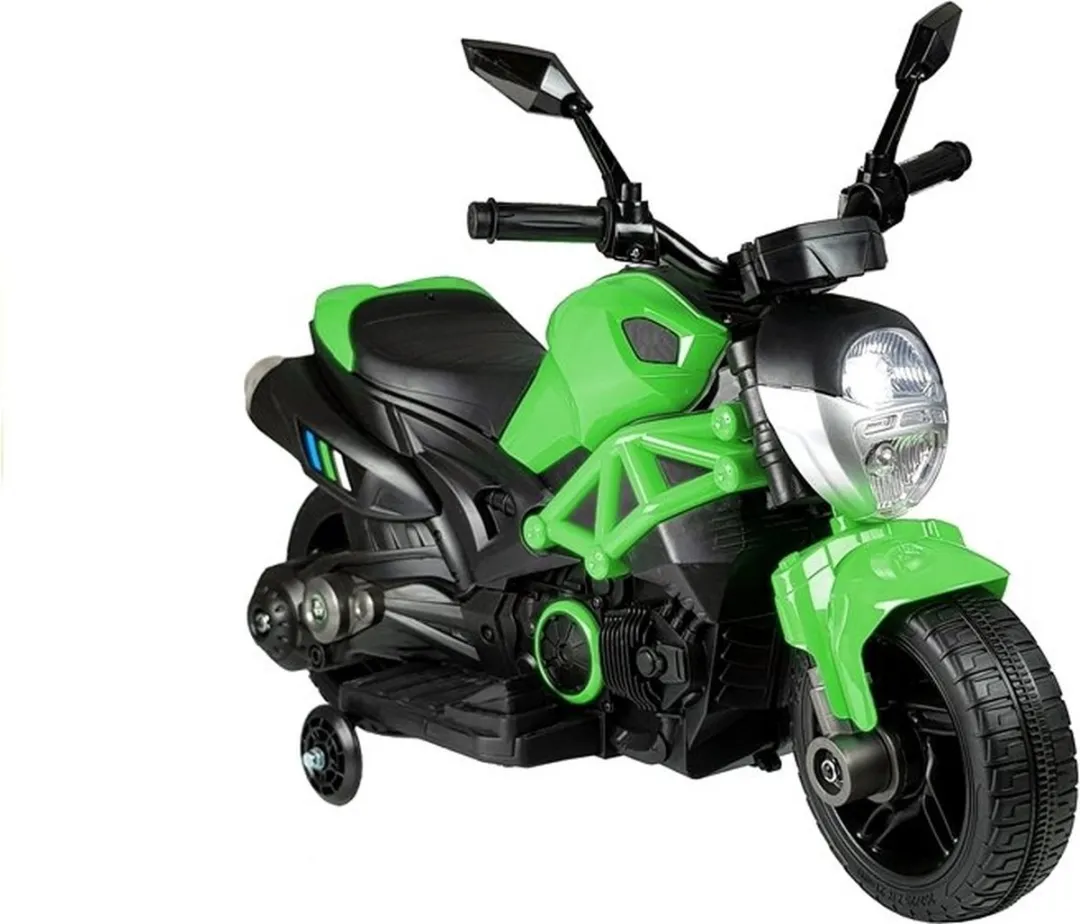 LEAN TOYS GTM1188 Elektrische Naked Bike