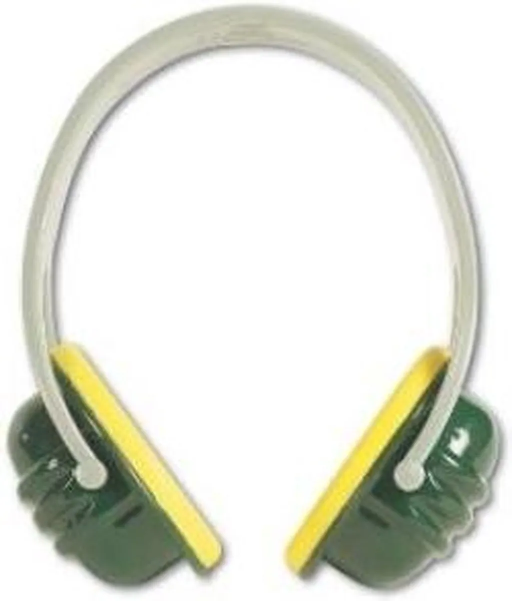 Klein Toys Bosch Mini Oorbeschermers - Groen/Geel