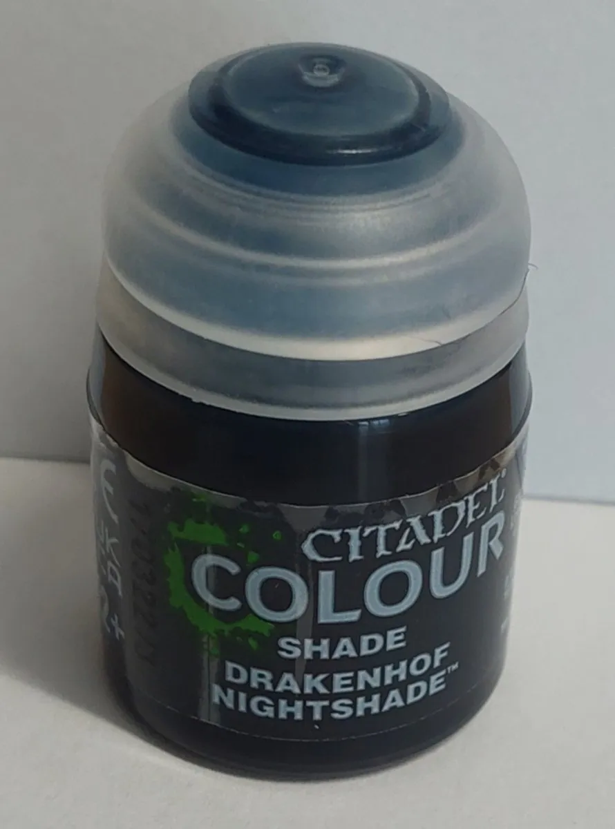 Citadel Paint Shade Drakenhof Nightshade 18ml