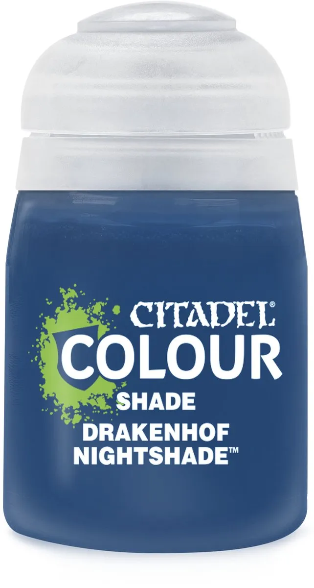 Citadel Paint Shade Drakenhof Nightshade 18ml