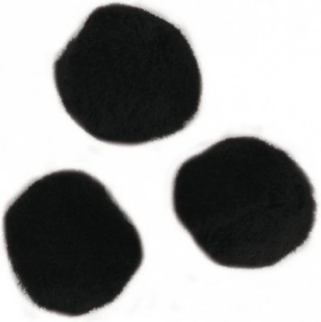 Rayher Knutsel Pompons 25mm