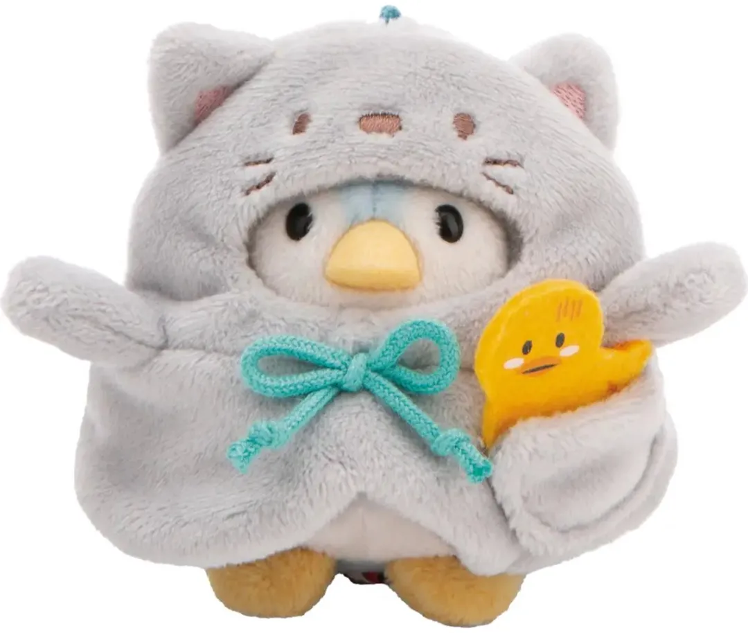 Nici Waddle Pinguïn Knuffel 8cm