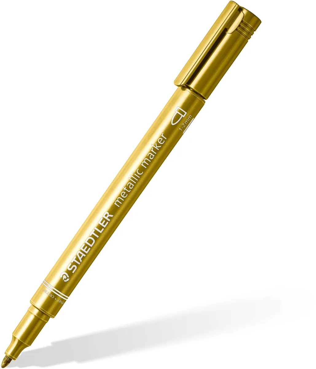 STAEDTLER Metallic Pen 1-2mm