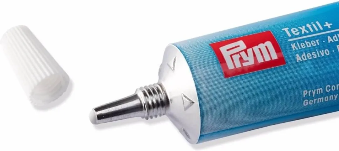 Prym Textiel+ Lijm 30g - Leer