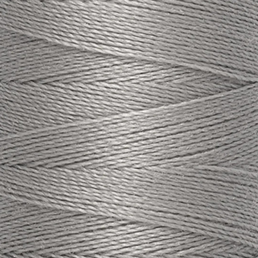 Gutermann Polyester Naaigaren 200m - Grijs