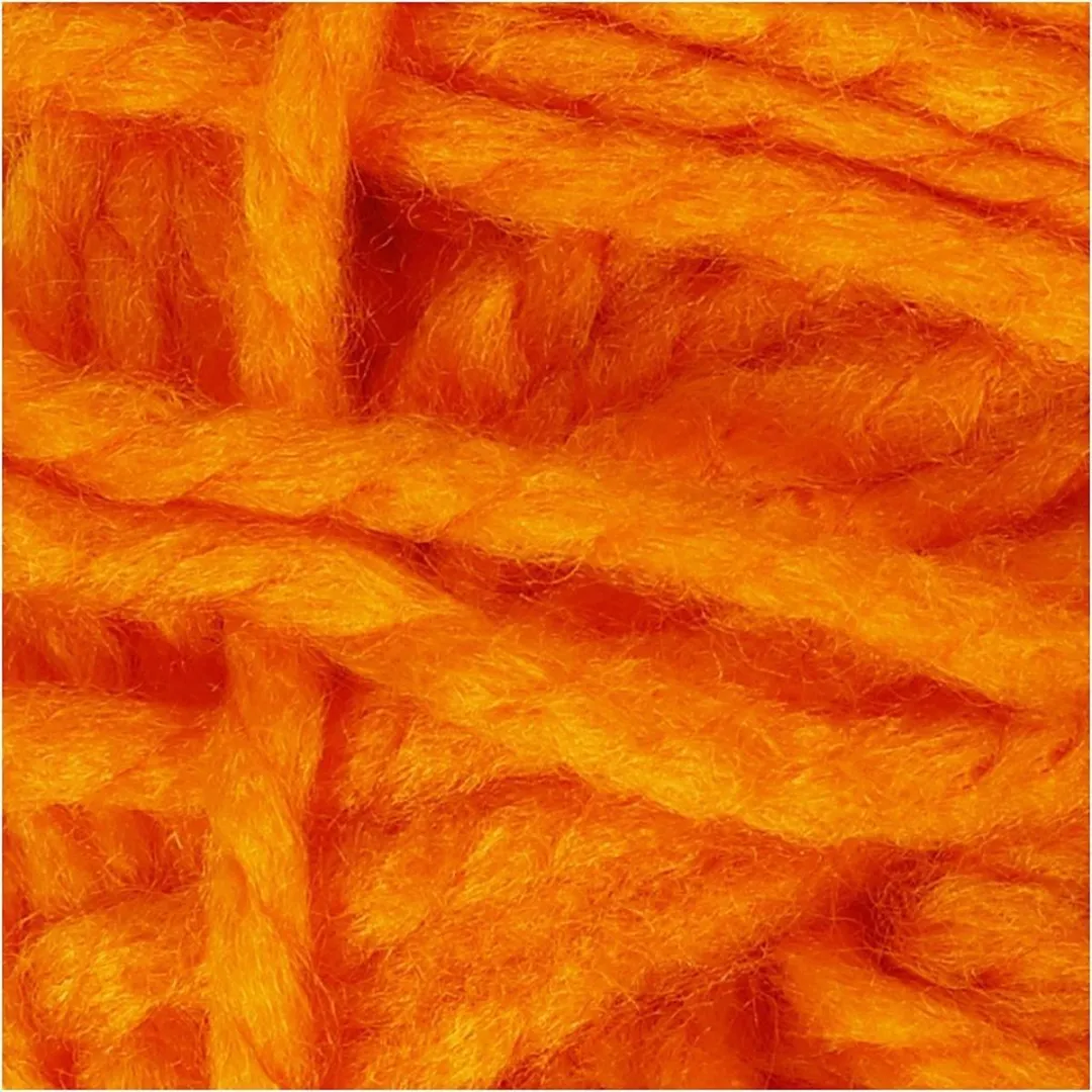 Creativ Company Maxi Acryl Garen 35m - Oranje