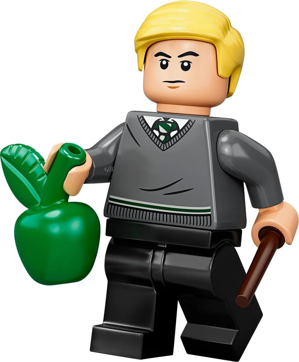 LEGO Harry Potter Hogwarts Leerlingen Acc. Set 40419 - 4 Minifiguren