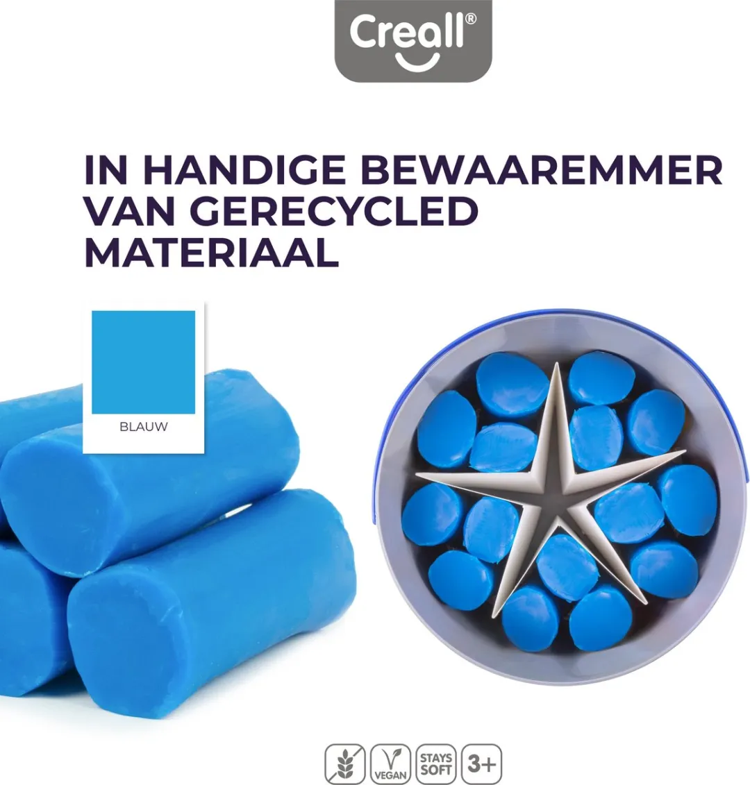 Creall Supersoft Boetseerklei