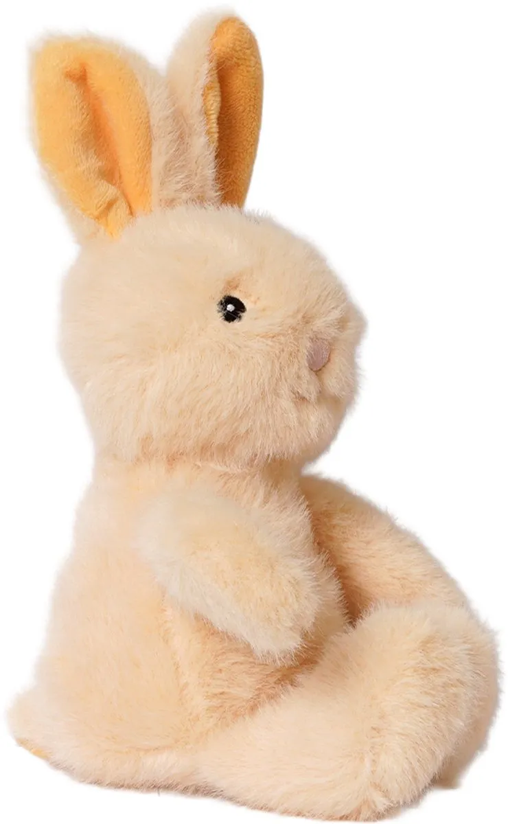 PIA Soft Toys Kiki Konijn Pluche 15cm - Beige