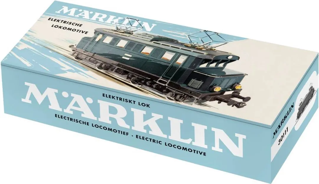 Märklin 30111 Digitaal H0 Wisselstroomwissel - afbeelding 3 van 4