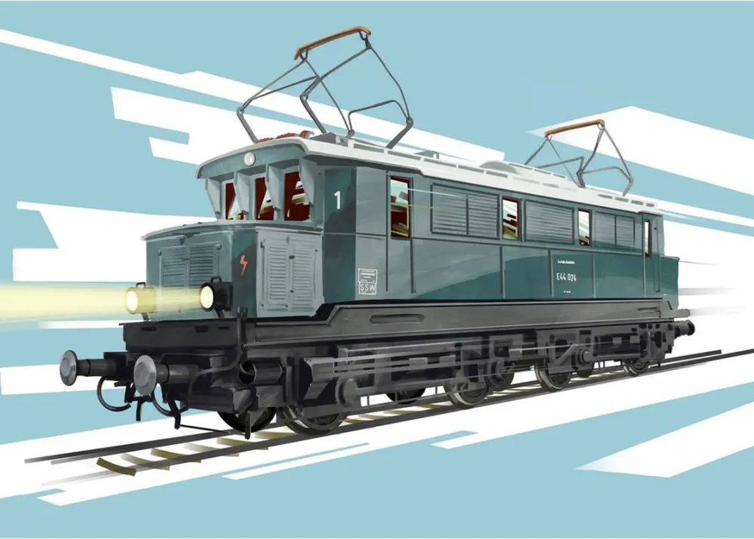 Märklin 30111 Digitaal H0 Wisselstroomwissel - afbeelding 2 van 4