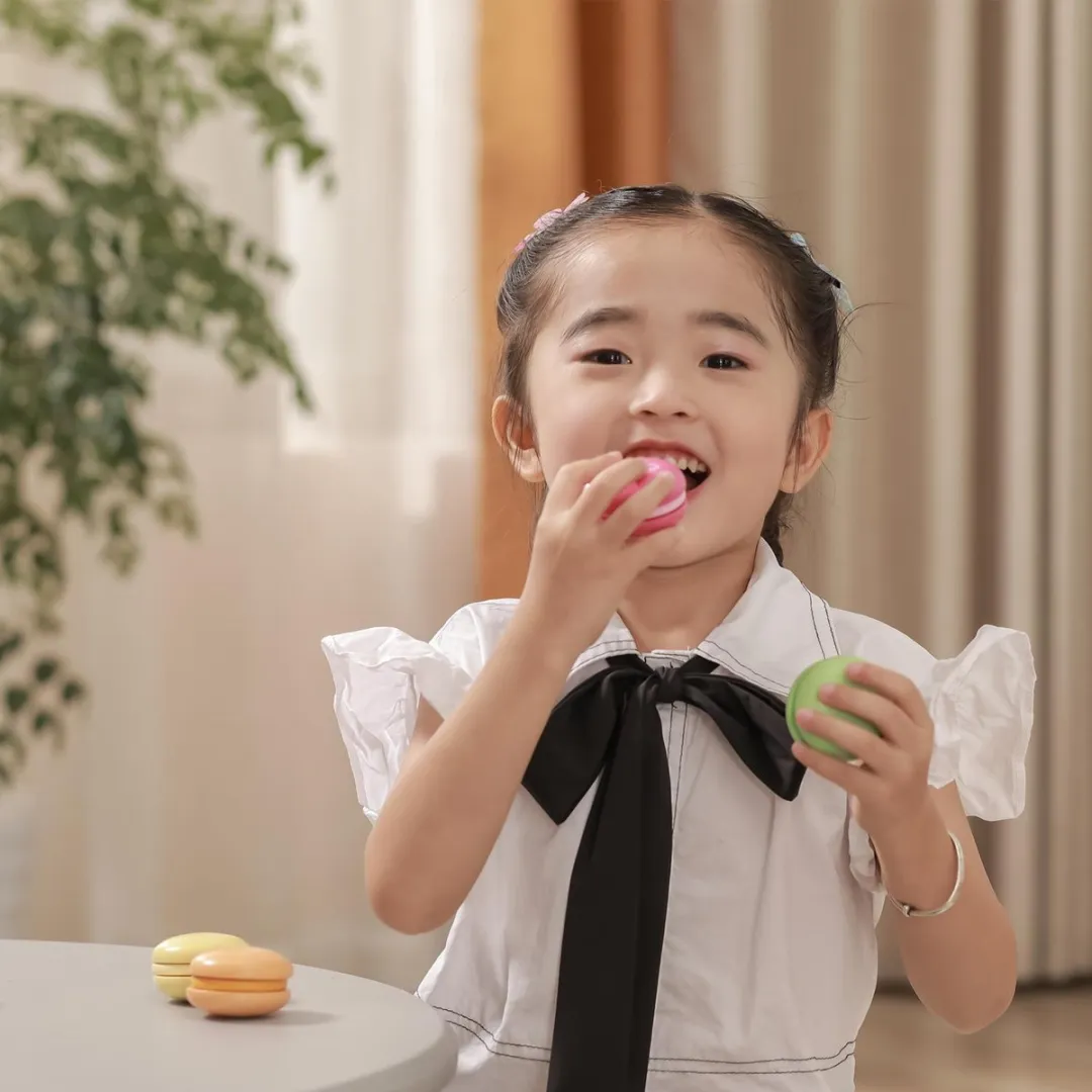 Viga Toys Macarons Speelgoedeten en -drinken
