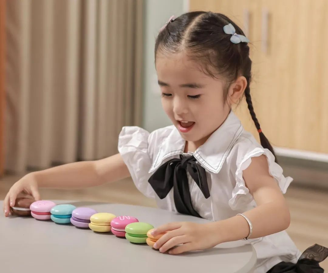 Viga Toys Macarons Speelgoedeten en -drinken
