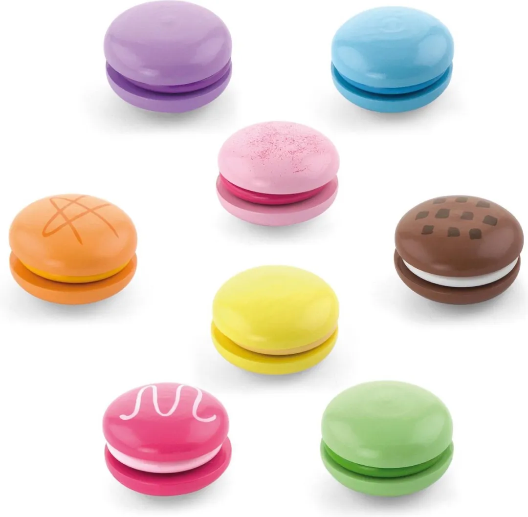 Viga Toys Macarons Speelgoedeten en -drinken