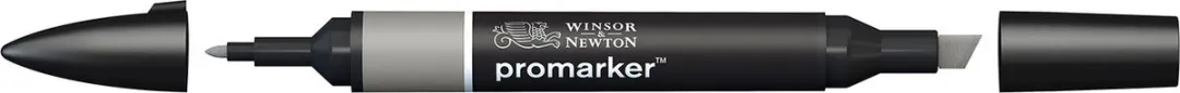 Winsor & Newton Promarker Cool Grey 4 CG4