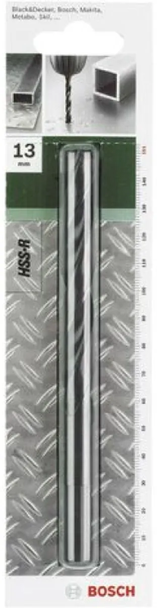 Bosch Metaalboren HSS-R 2,5mm - 2 Stuks - afbeelding 6 van 6