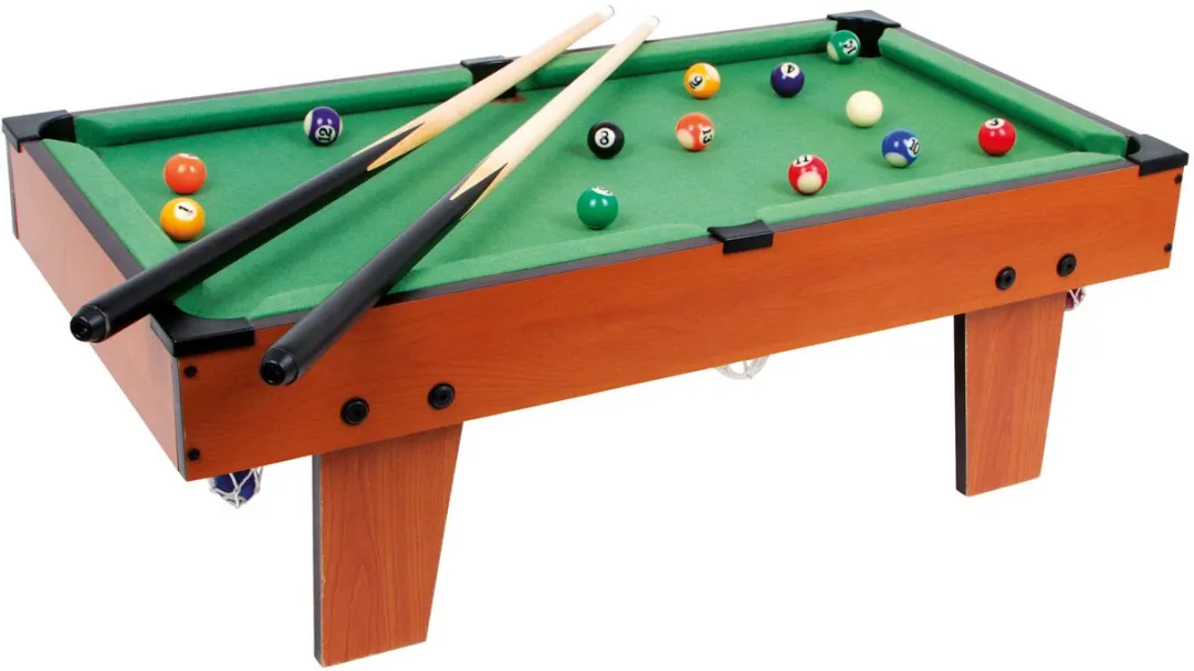 Small Foot Houten Tafelbiljart Maxi 6706