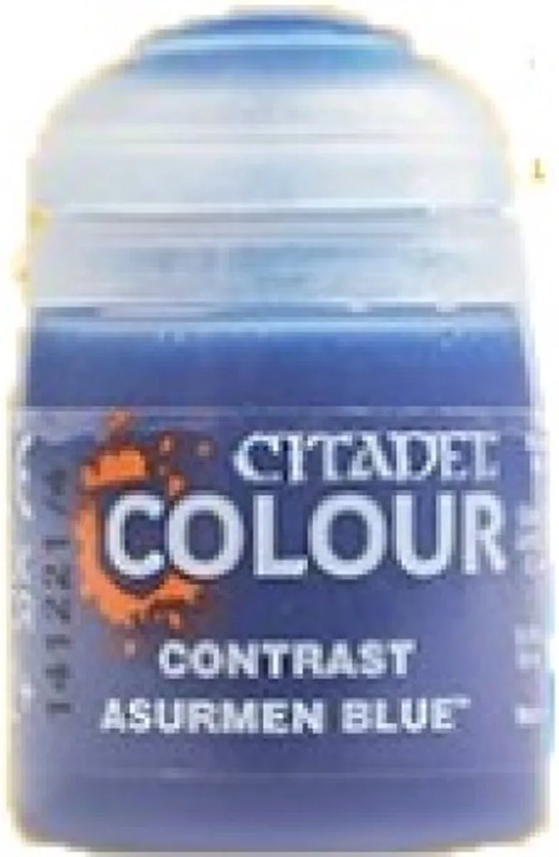 Citadel Contrast Asurmen Blue - 18ml