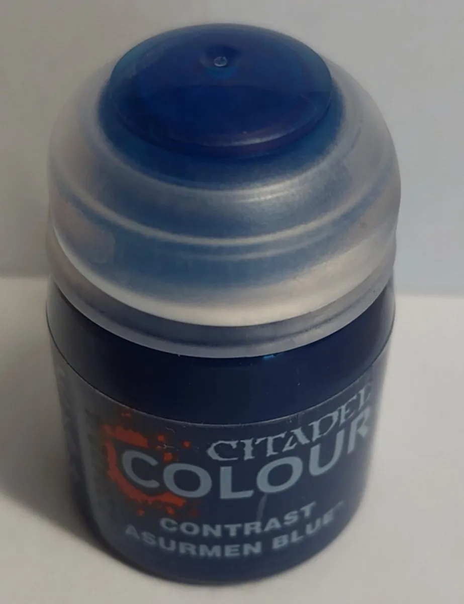 Citadel Contrast Asurmen Blue