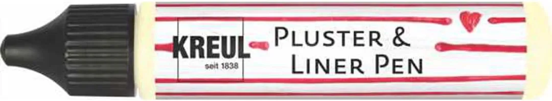 Kreul Acrylverf Geel 29ml