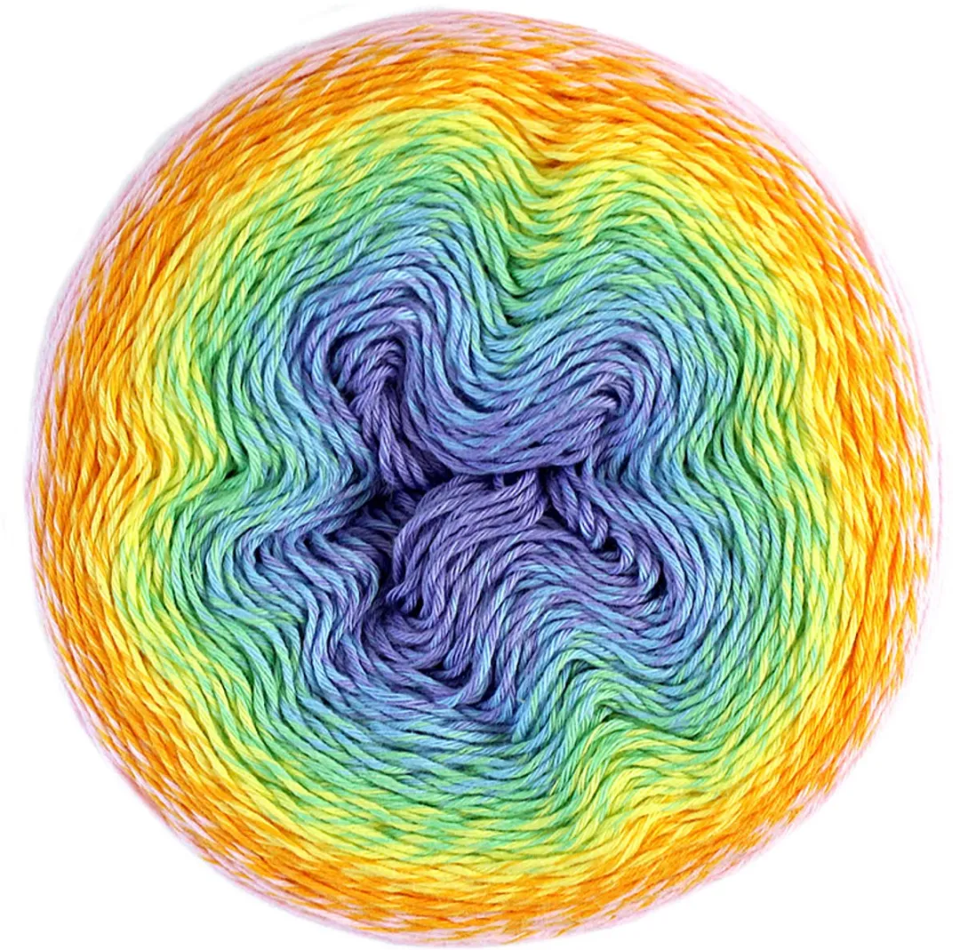Scheepjes Whirl 1000m - Cotton Candy Man - 3 Kleuren