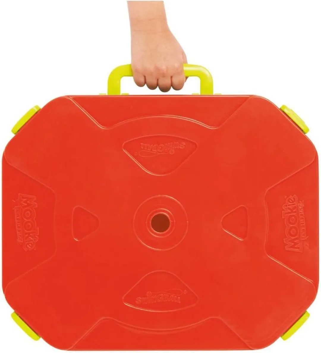 Mookie Toys Swingball Voetbal First - Voor 1-2 spelers - Vanaf 5 jaar