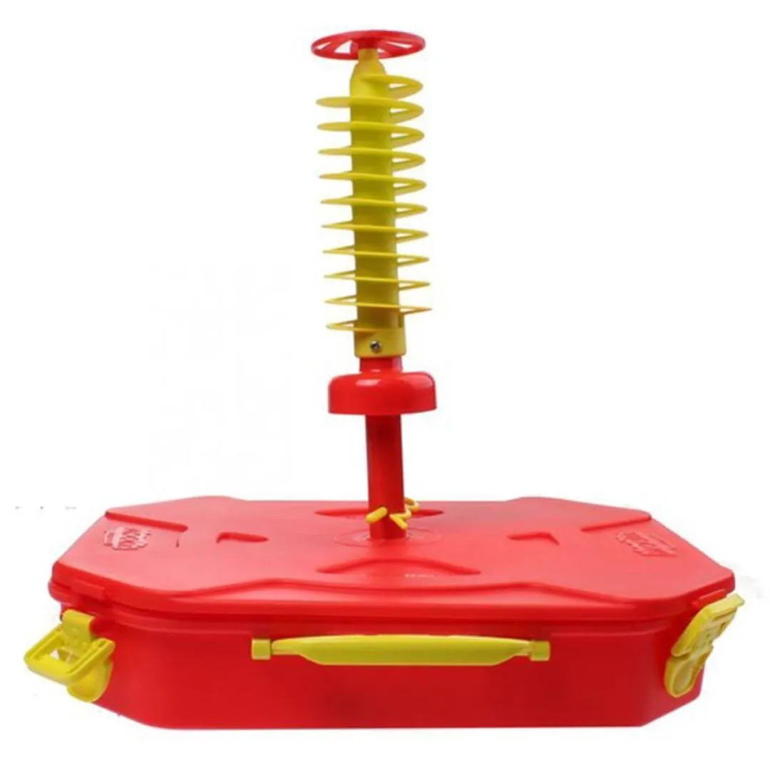 Mookie Toys Swingball Voetbal First - Voor 1-2 spelers - Vanaf 5 jaar