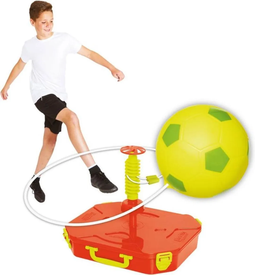 Mookie Toys Swingball Voetbal First - Voor 1-2 spelers - Vanaf 5 jaar