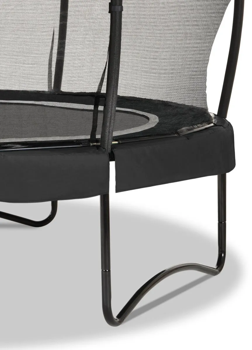 EXIT Allure Premium Trampoline Ø278cm - Zwart