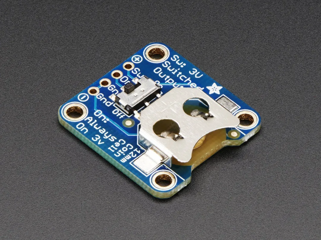 Adafruit 1867 Coin Cell Breakout
