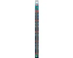 Prym Breinaalden Alu 4.50mm - 35cm - Grijs - 2 Stuks
