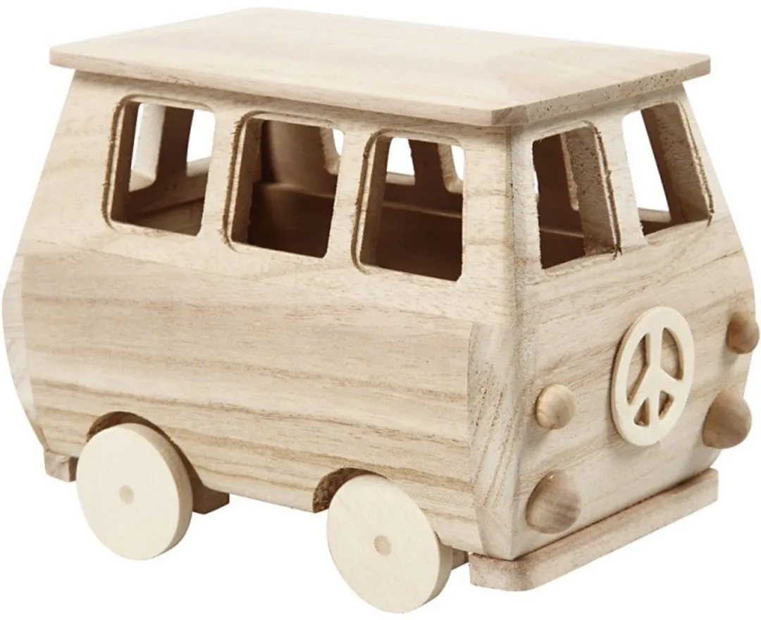 Creativ Company Mini Volkswagen Bus