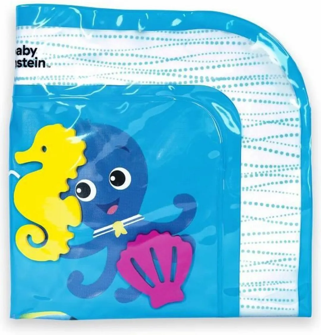 Baby Einstein Opus Ocean Discovery Water Activiteitenmat - Blauw