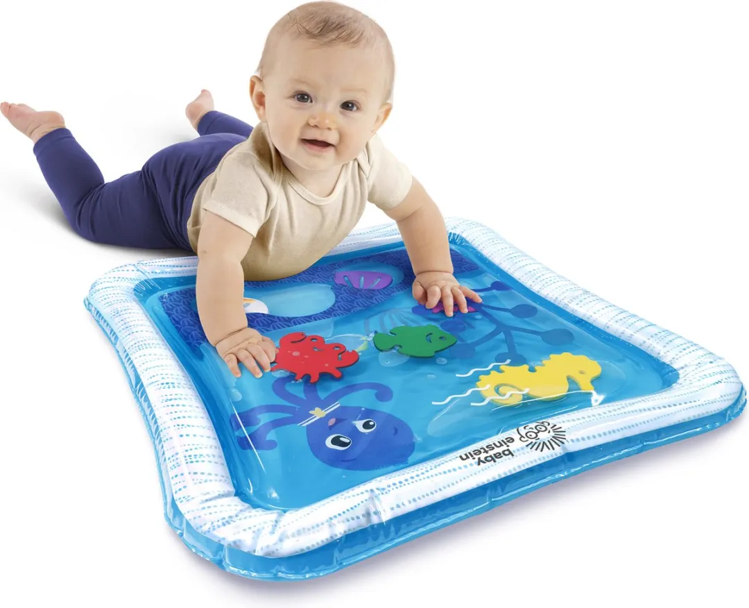 Baby Einstein Opus Ocean Discovery Water Activiteitenmat - Blauw