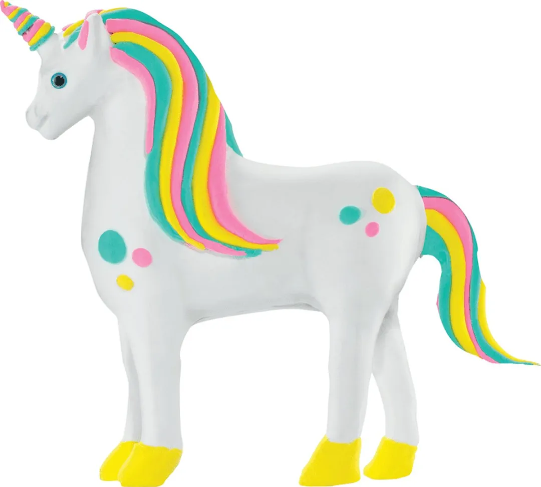 Maped Fabulous Factory 3D-puzzel Dieren - 12 Stuks - Meerkleurig