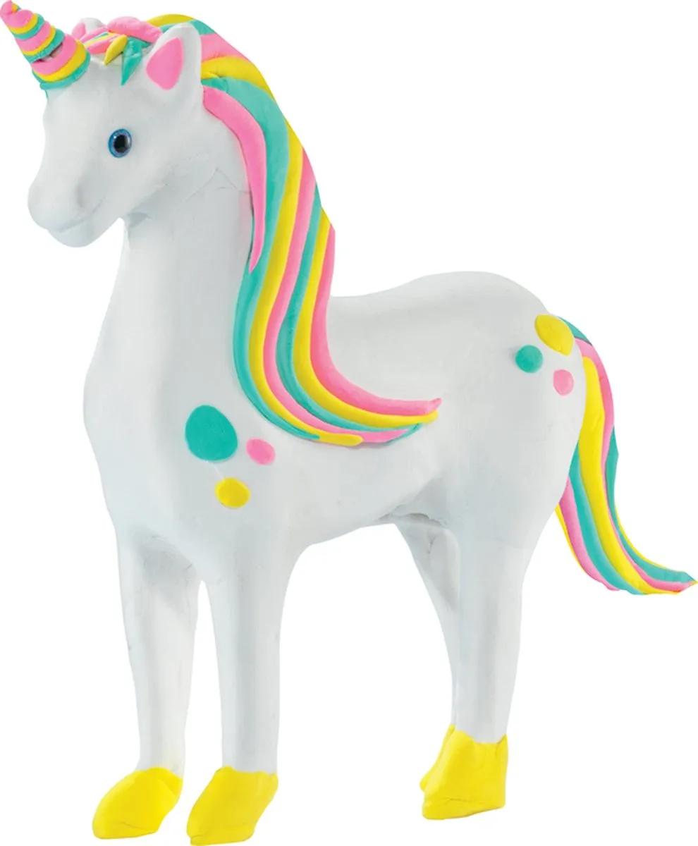 Maped Fabulous Factory 3D-puzzel Dieren - 12 Stuks - Meerkleurig