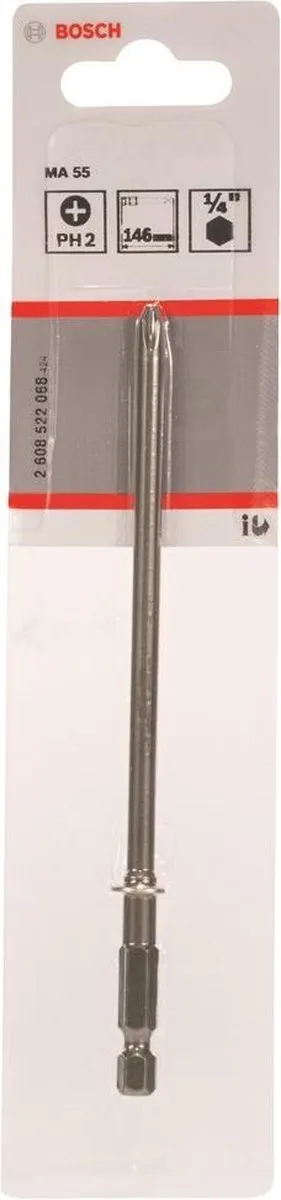 Bosch Autofeed Bit PH2 - 1 Stuk