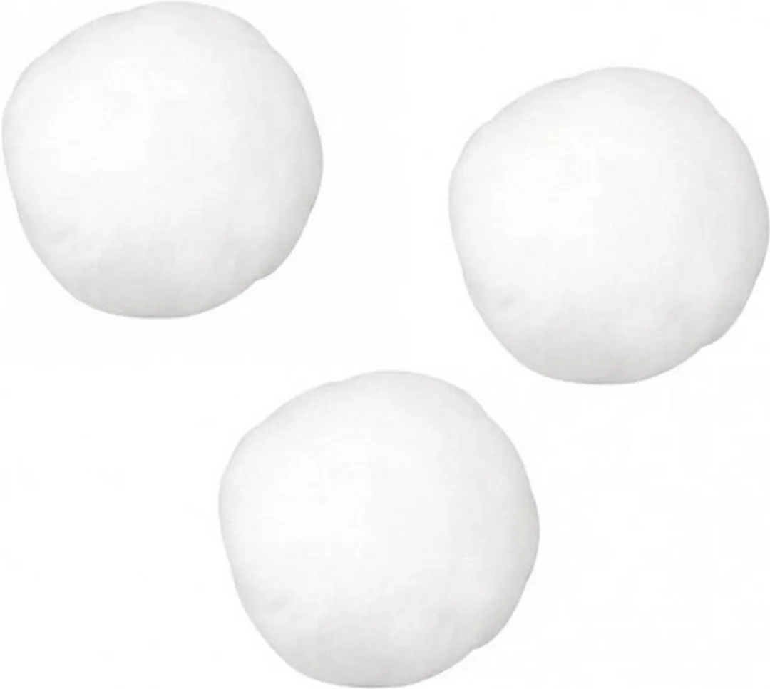 Rayher Hobby Pompons 25mm
