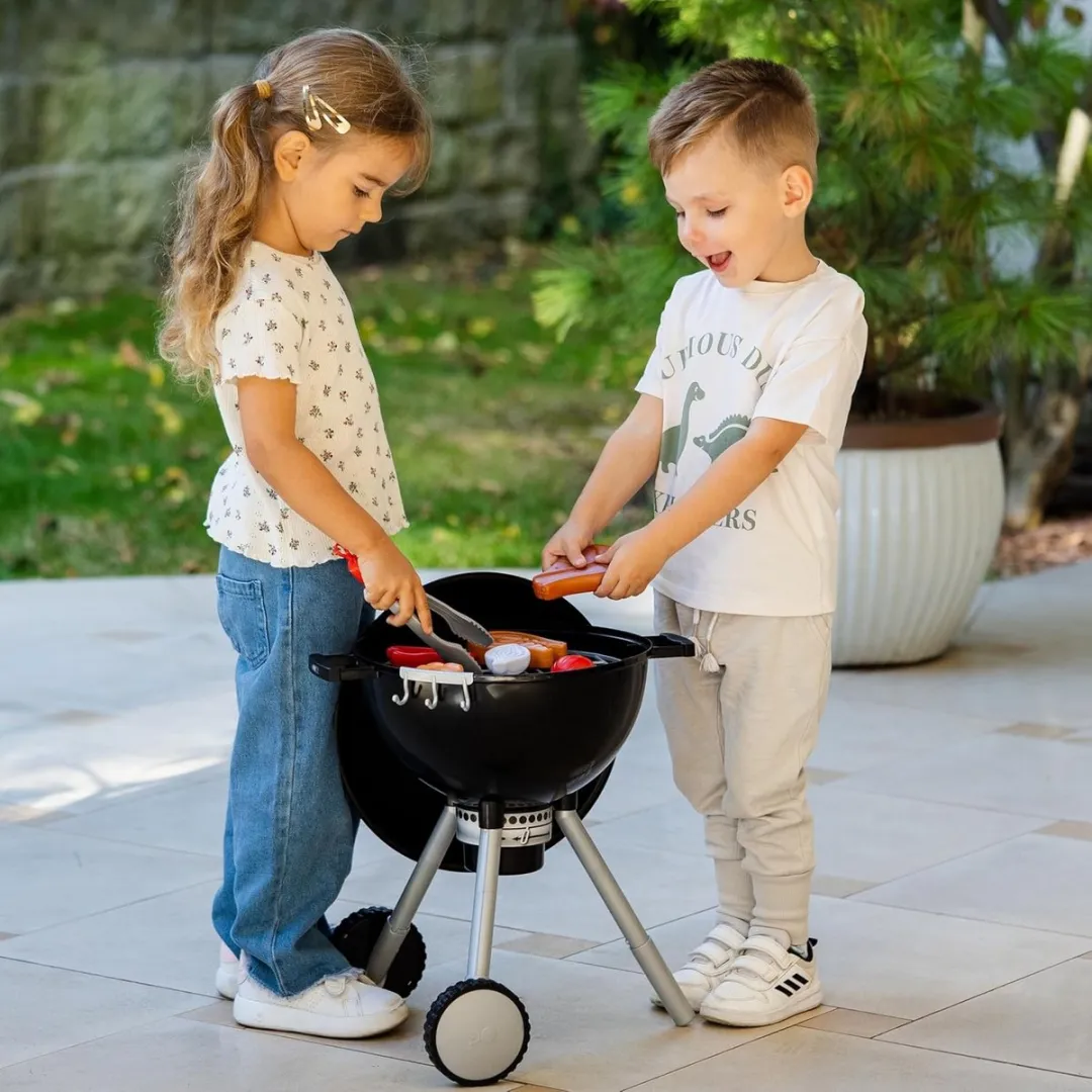 Klein Toys Weber Speelgoed BBQ - Multicolor